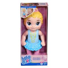 Imagem de Boneca Baby Alive - Princesa Bailarina Loira HASBRO