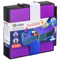 Imagem de Maleta De Blocos Base De Construção Space Cubic Multikids
