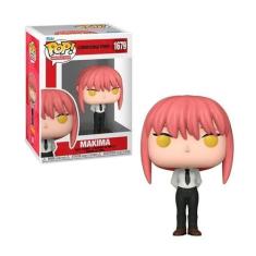 Imagem de Boneco Funko Pop Chainsaw Man Makima - Candide