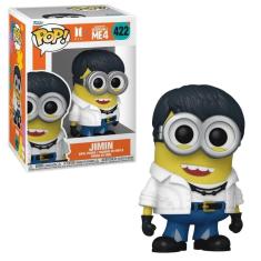 Imagem de Funko Pop Despicable Me 4: Jimin 422