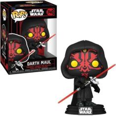 Imagem de Funko Pop Star Wars 740 Darth Maul