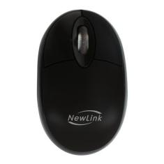 Imagem de Mouse Mini - Conexão Usb Newlink Mo304c 1000dpi Com Fio