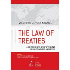 Imagem de The Law Of Treaties - Mazzuoli, Valerio De Oliveira - 9788530956868