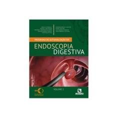 Imagem de Programa de Autoavaliação em Endoscopia Digestiva (Volume 2) - Sobed - 9788584110964