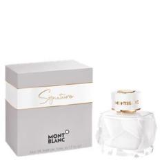 Imagem de Mont Blanc Signature Edp - Perfume Feminino 50Ml