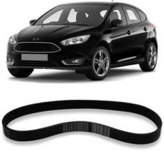 Imagem de Correia Alternador Ford Focus 2011 a 2018 Elástica Contitech