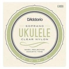 Imagem de Encordoamento para Ukulele D'Addario EJ65S