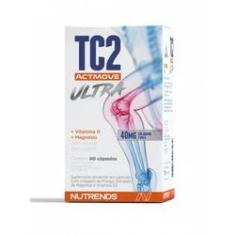 Imagem de Tc2 Ultra 550Mg 60 Cápsulas - Nutrends