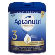 Imagem de Fórmula Infantil Aptanutri Premium 3 800g Danone