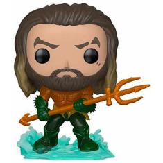 Imagem de Funko Pop Aquaman #245 - Arthur Curry on Hero Suit - DC Comics