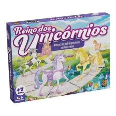 Imagem de Jogo De Tabuleiro Reino Dos Unicórnios - Grow