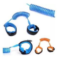 Imagem de Guia Braço Bebê Criança Pulso Coleira Infantil De Segurança - Wx