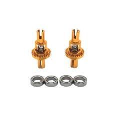 Imagem de NATEFEMIN Replacement Upgrade RC Ball Rolling Differential 1/28 Scale for Wltoys K939, K969 K979 K989 K999 Accessory Part