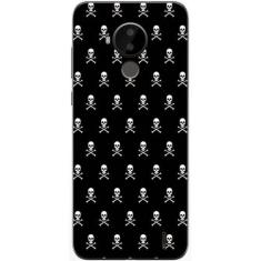 Imagem de Capa Adesivo Skin201 Verso Para Nokia C30 (2021) - KawaSkin