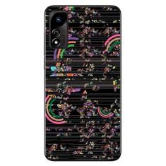 Imagem de Capa Adesivo Skin006 Verso Para Positivo Twist 5 S620
