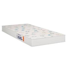 Imagem de Colchão p/ Berço D18 Baby PlumaSpuma - 60x130x12 - Plumatex
