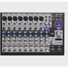 Imagem de Mesa de Som Waldman 12 Canais CP12FXU Mixer Bluetooth Bivolt