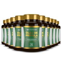 Imagem de 10X Oleo De Primula 70 Caps Hf Suplementos