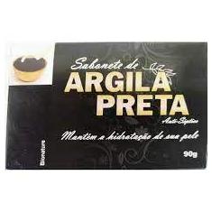Imagem de Bionature - Sabonete de Argila Preta 90g - Bio Nature