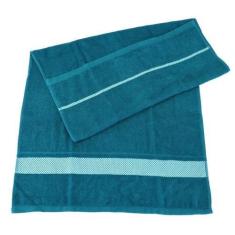 Imagem de Toalha de Banho Adriane Verde SISA