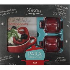 Imagem de Minipanelas - Capa Dura - 9788576837077