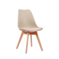 Imagem de Cadeira Leda Nude Design Charles Eames Rivatti