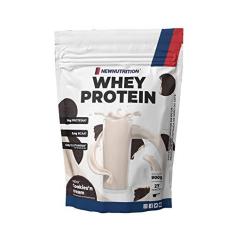 Whey Protein Concentrado 900g Cookies N' Cream NewNutrition