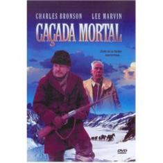 Imagem de Dvd - Caçada Mortal