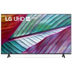 Imagem de Smart TV LED 43" LG ThinQ AI 4K HDR 43UR7800PSA