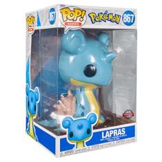 Imagem de Funko Pop 867 Lapras 26 Cm Pokemon