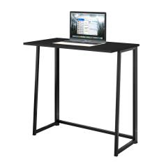 Imagem de Escrivaninha Dobrável Fit Preta