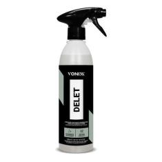 Imagem de Delet Vonixx Limpador Para Pneus E Borrachas Delet 500ml