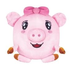 Imagem de Zoop Toys Pelúcia Pula Pula Ri e Repete Porquinha