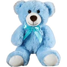 Imagem de Brinquedo de pelúcia Teddy Bear Gjlzfwbx 34 cm de pelúcia para crianças