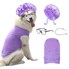 Imagem de Fantasias de Halloween para cães, fantasia de vovó, fantasia de Halloween para cães médios e grandes