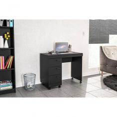 Imagem de Mesa Osaka Preto Uv Tex - Politono