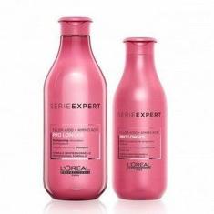 Imagem de Loreal PRO LONGER Kit Shampoo e Condicionador