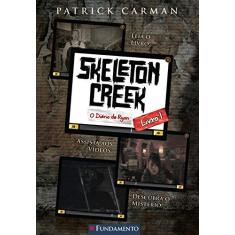 Imagem de Skeleton Creek - o Diário de Ryan - Livro 1 - Carman, Patrick - 9788539507122