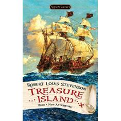 Imagem de Treasure Island - Robert Louis Stevenson - 9781101990322