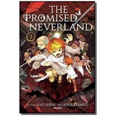 Imagem de The Promised Neverland - Volume 3 - Kaiu Shirai - 9788542614350