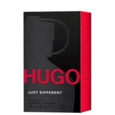 Imagem de HUGO Just Different Hugo by Boss Eau de Toilette - Perfume Masculino 75ml