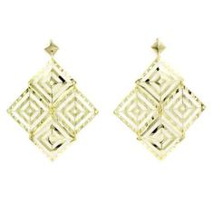 Imagem de Brinco Quadrado