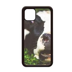 Imagem de Capa Pcture Organismo Terrestre Animal Vaca para iPhone 11 Pro Max para Apple Mobile Case