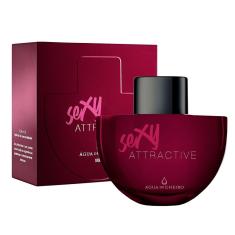 Imagem de Perfume Sexy Attractive Colônia Feminina - Água de Cheiro