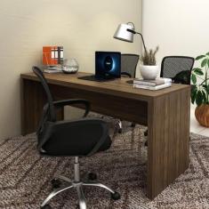 Imagem de Mesa Para Escritório 180cm ME4185 Nogal