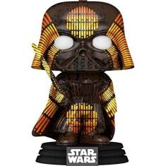 Imagem de Funko Pop! Série de artistas: Star Wars - Darth Vader bespin P