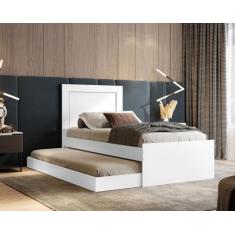 Imagem de Cama Solteiro Bicama Laura - Sonho Da Mamãe