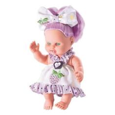 Imagem de Boneca Milkinhas Colors 33cm Milk 0636