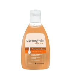 Imagem de Dermotivin Oil Control - Sabonete Líquido Facial 120ml