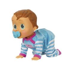 Imagem de Boneca Baby Wow Com Acessórios - Multikids - Multikids Baby